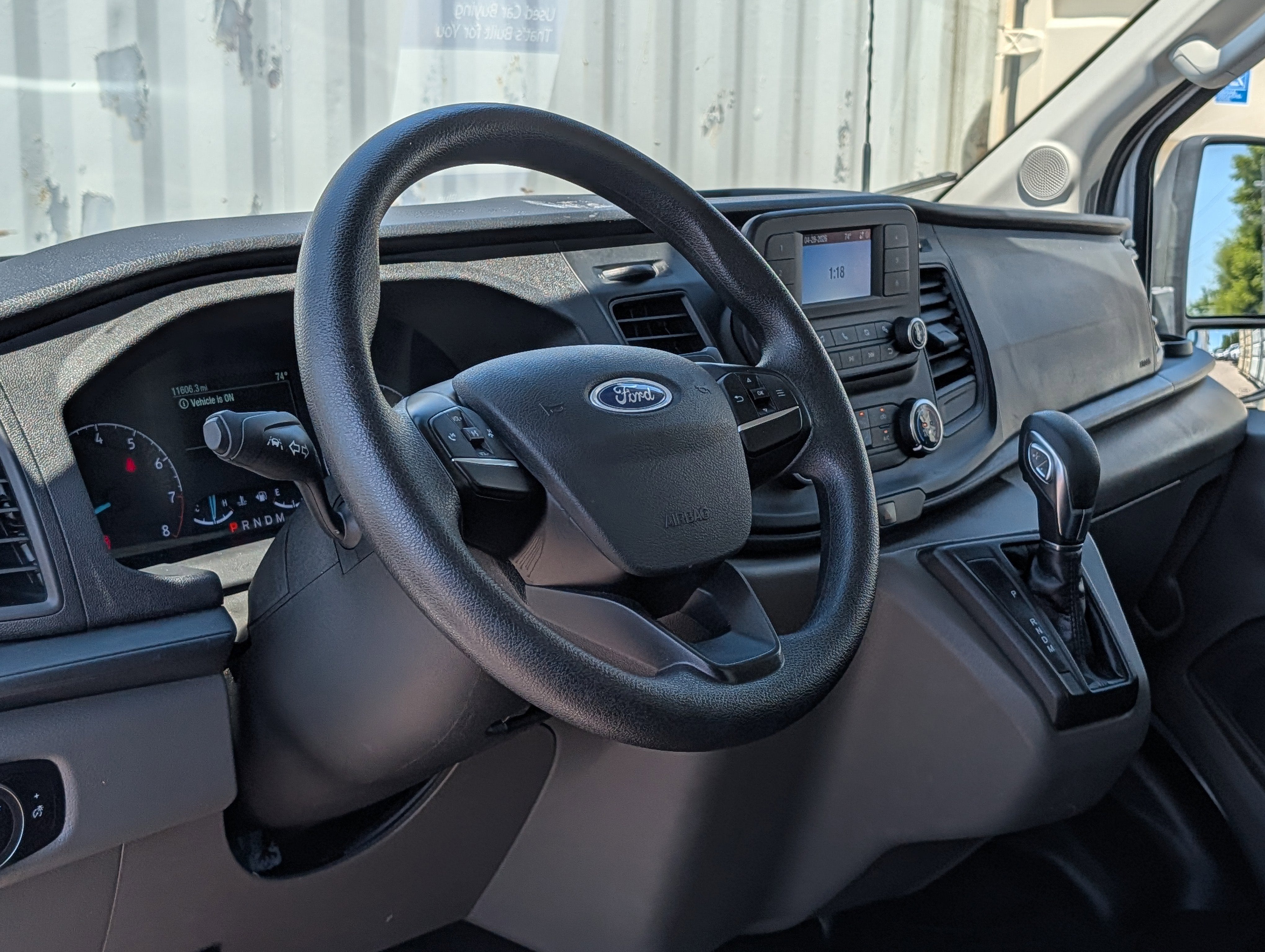 2023 Ford Transit-350 Cutaway BASE