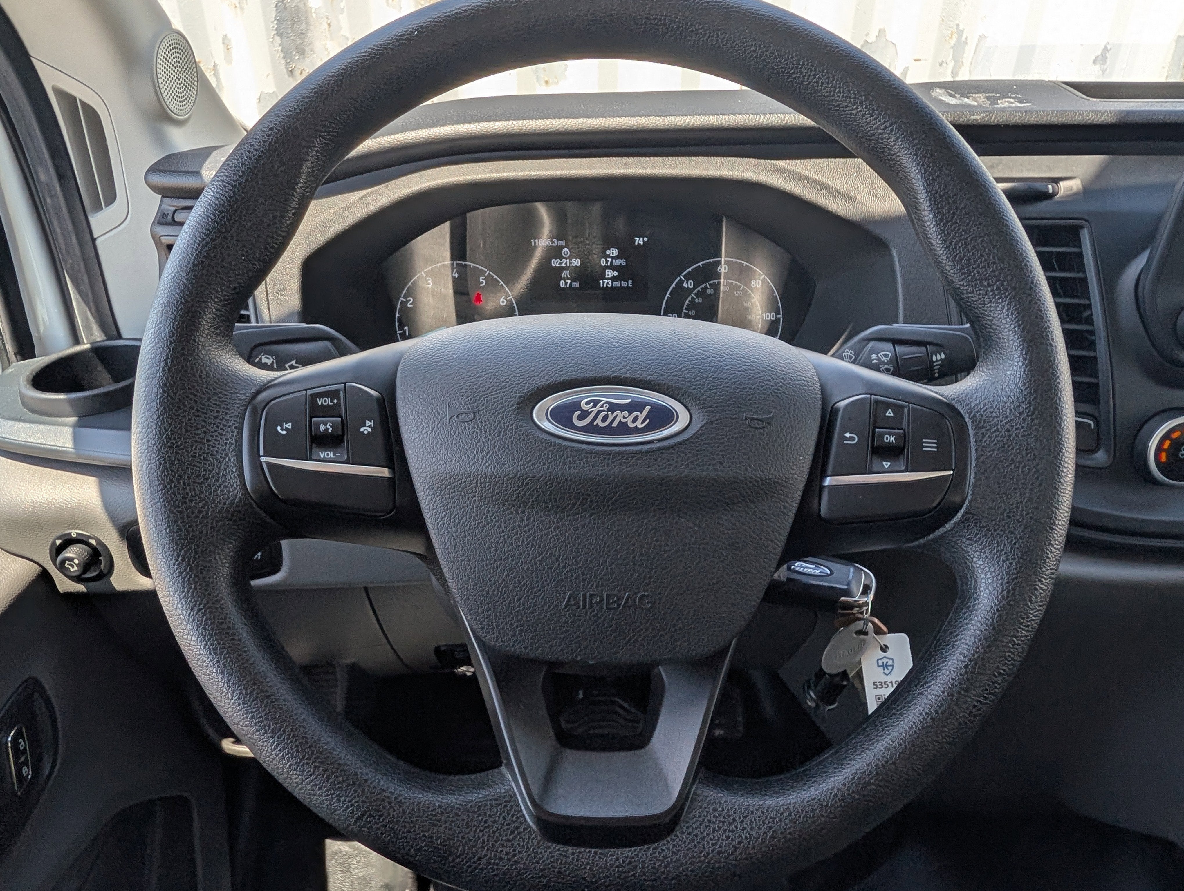 2023 Ford Transit-350 Cutaway BASE