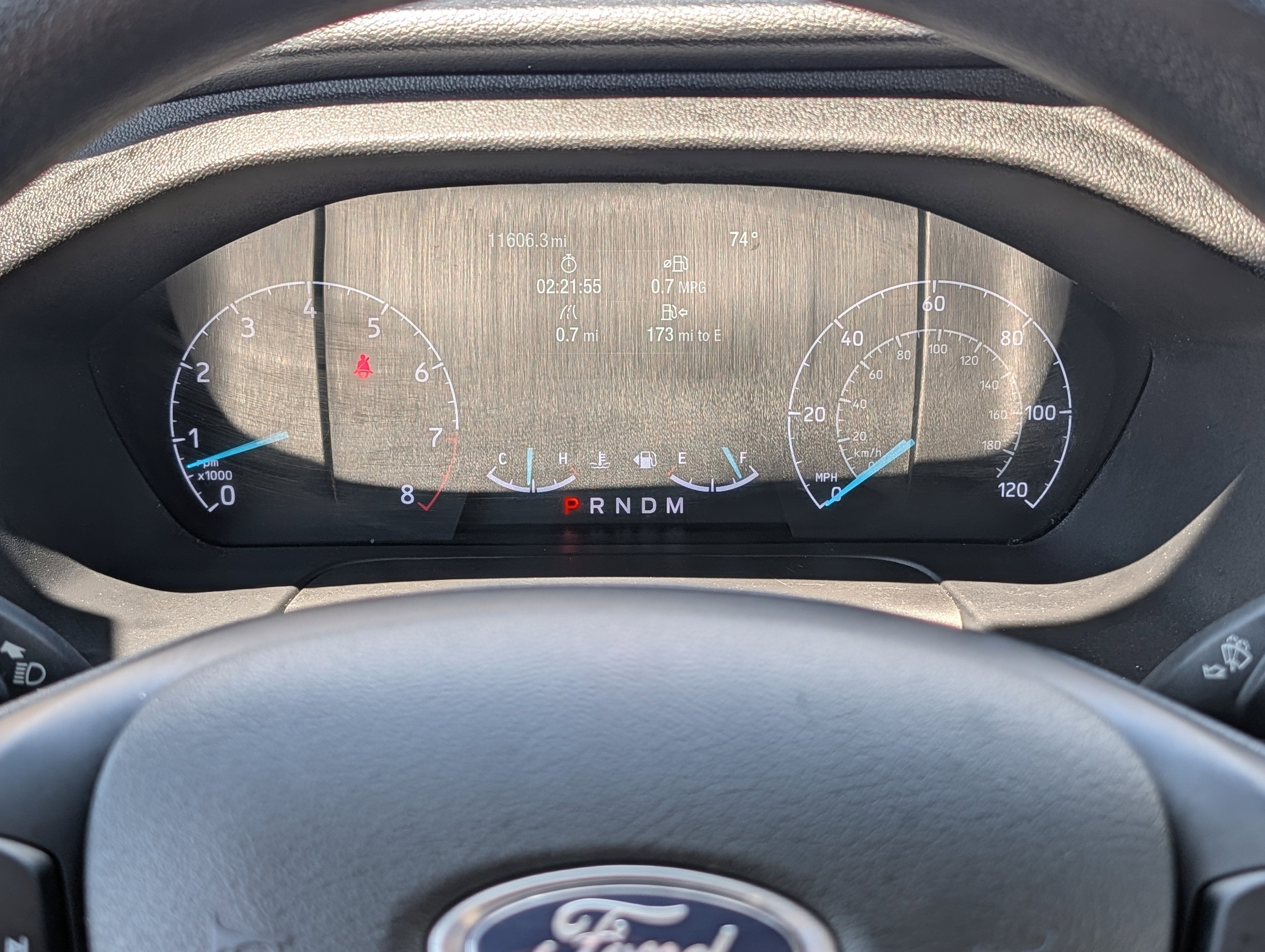 2023 Ford Transit-350 Cutaway BASE