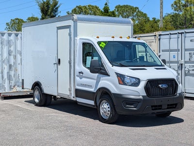 2023 Ford Transit-350 Cutaway BASE