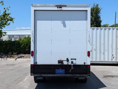 2023 Ford Transit-350 Cutaway BASE