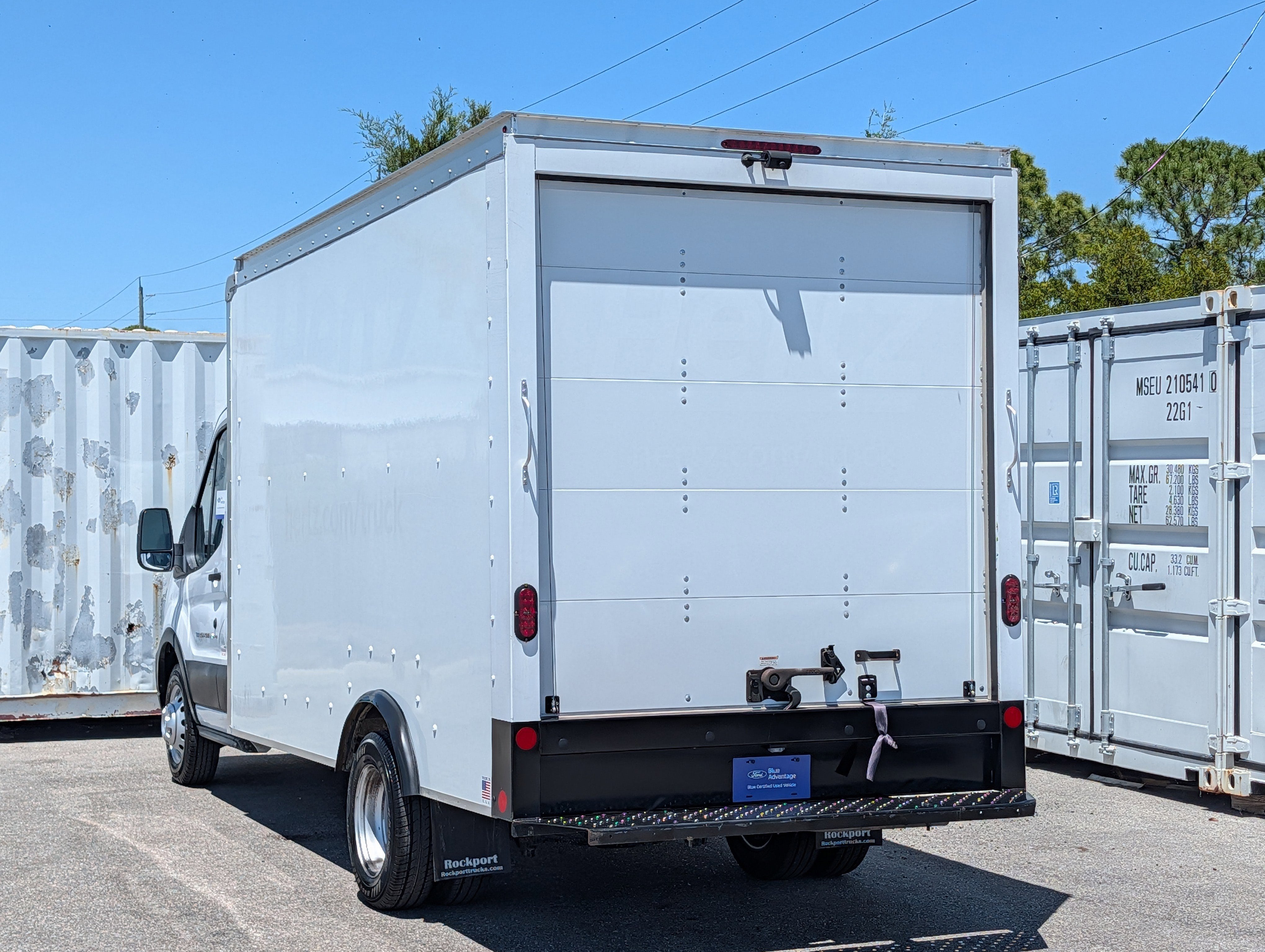 2023 Ford Transit-350 Cutaway BASE