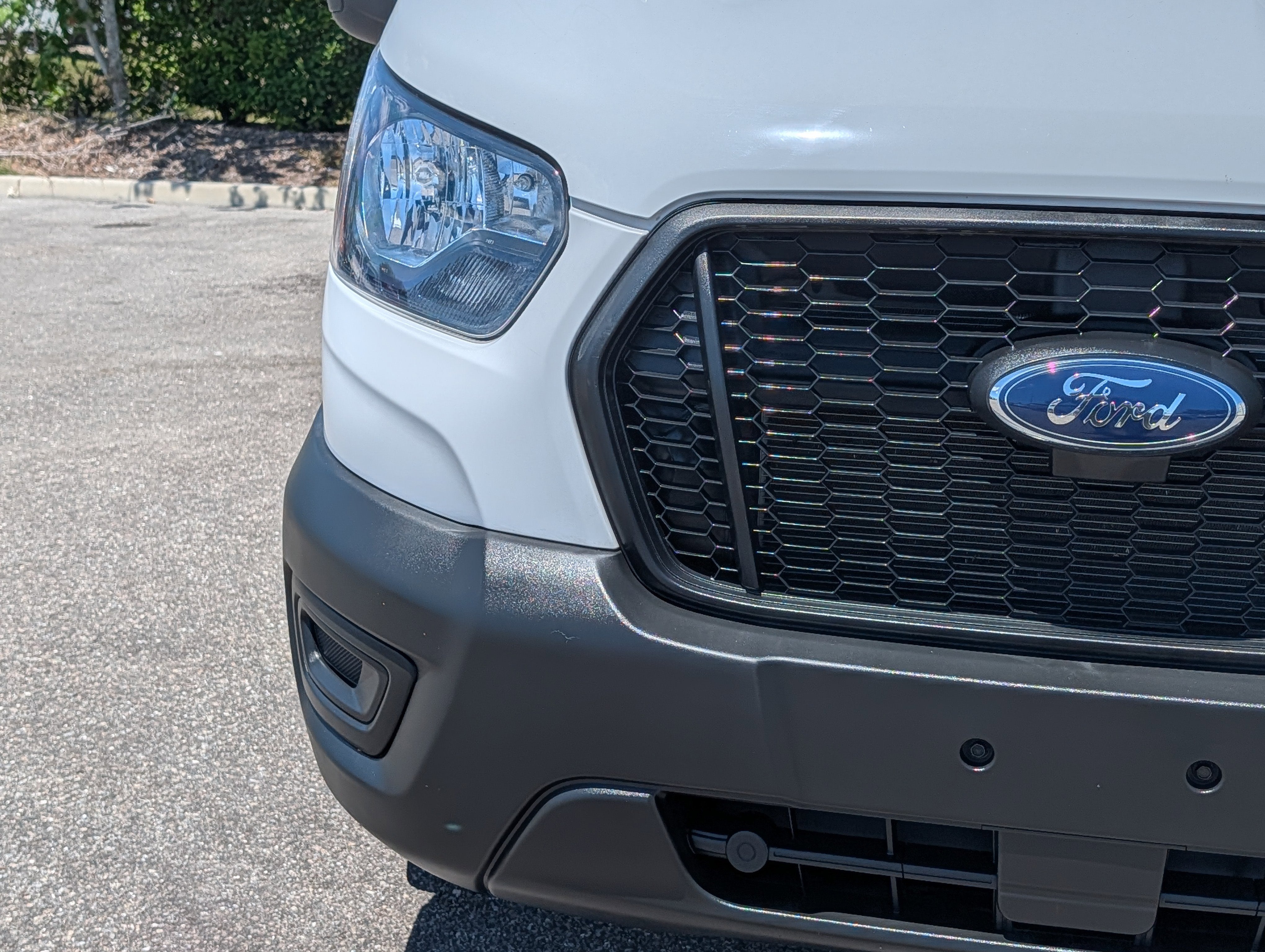 2023 Ford Transit-350 Cutaway BASE