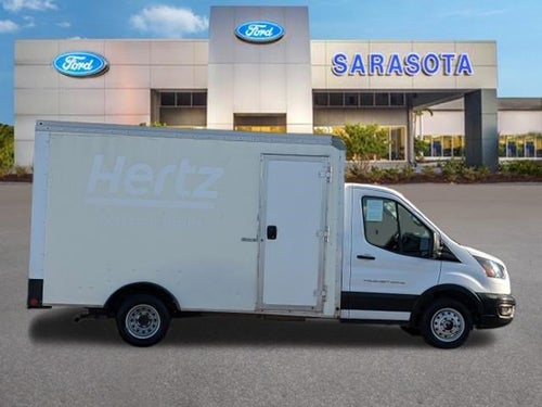 2022 Ford Transit-350 Cutaway BASE