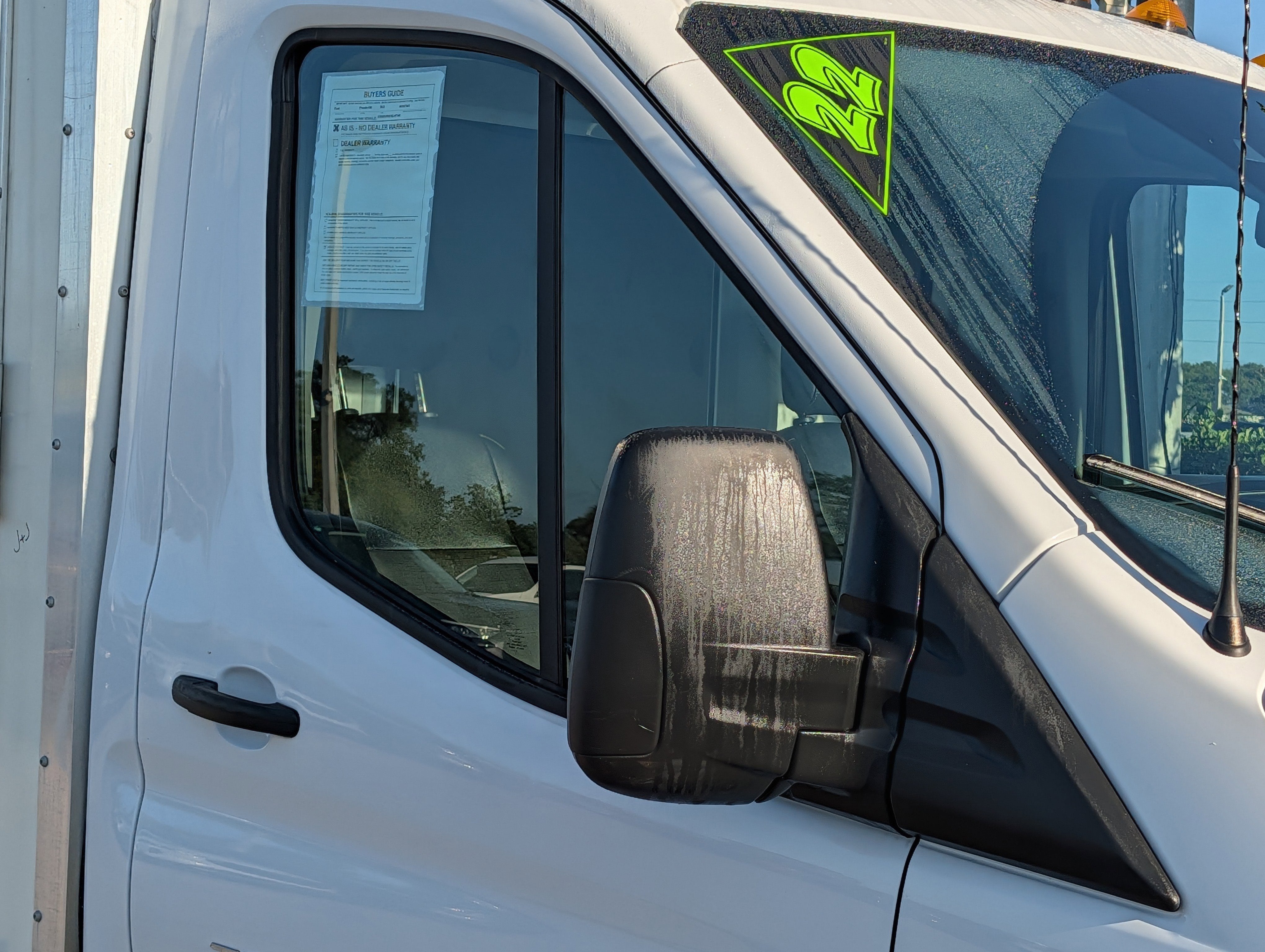 2022 Ford Transit-350 Cutaway BASE