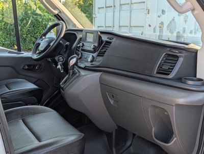 2022 Ford Transit-350 Cutaway BASE