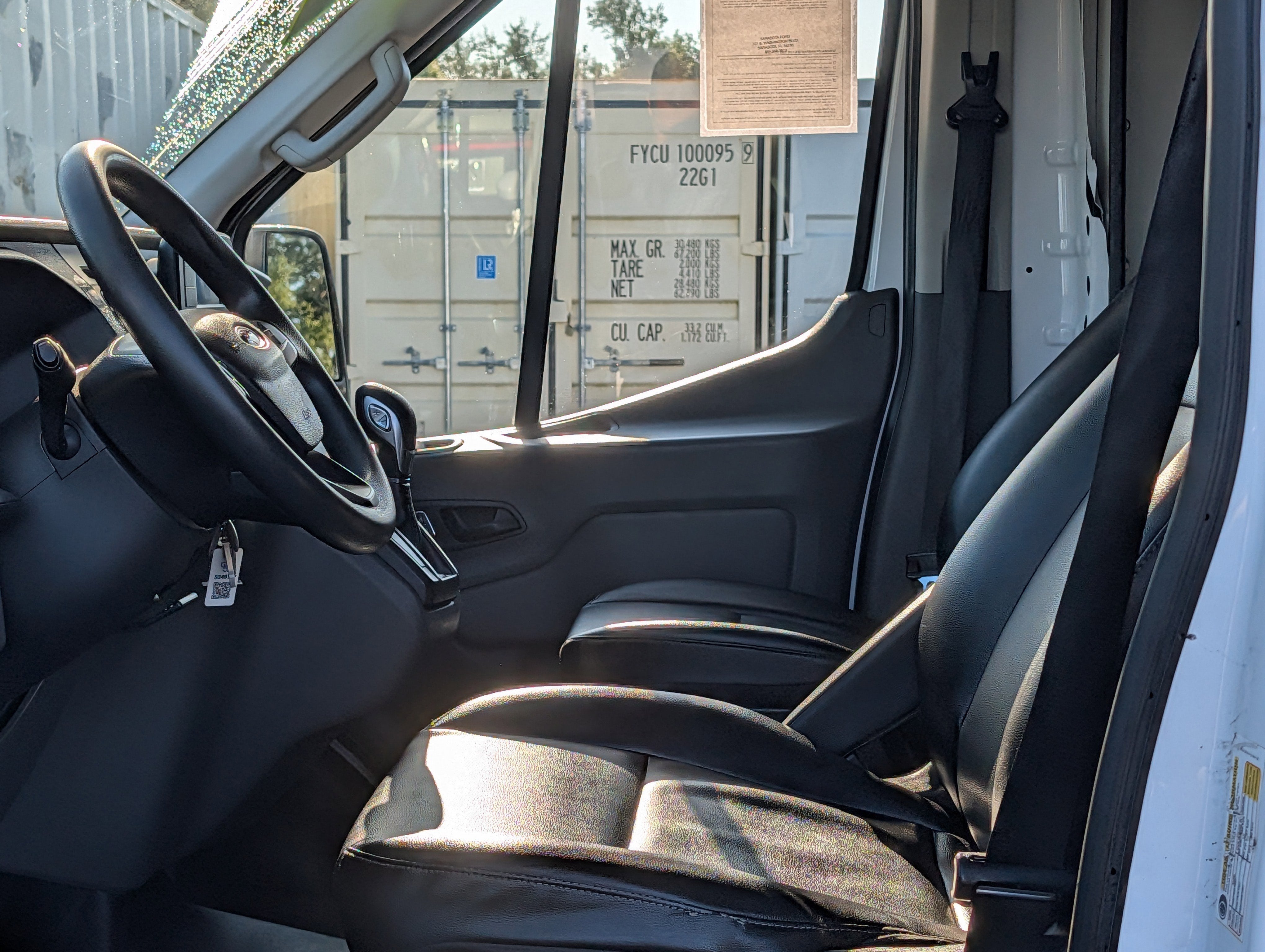 2022 Ford Transit-350 Cutaway BASE