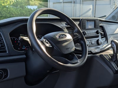 2022 Ford Transit-350 Cutaway BASE