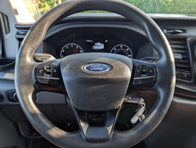 2022 Ford Transit-350 Cutaway BASE