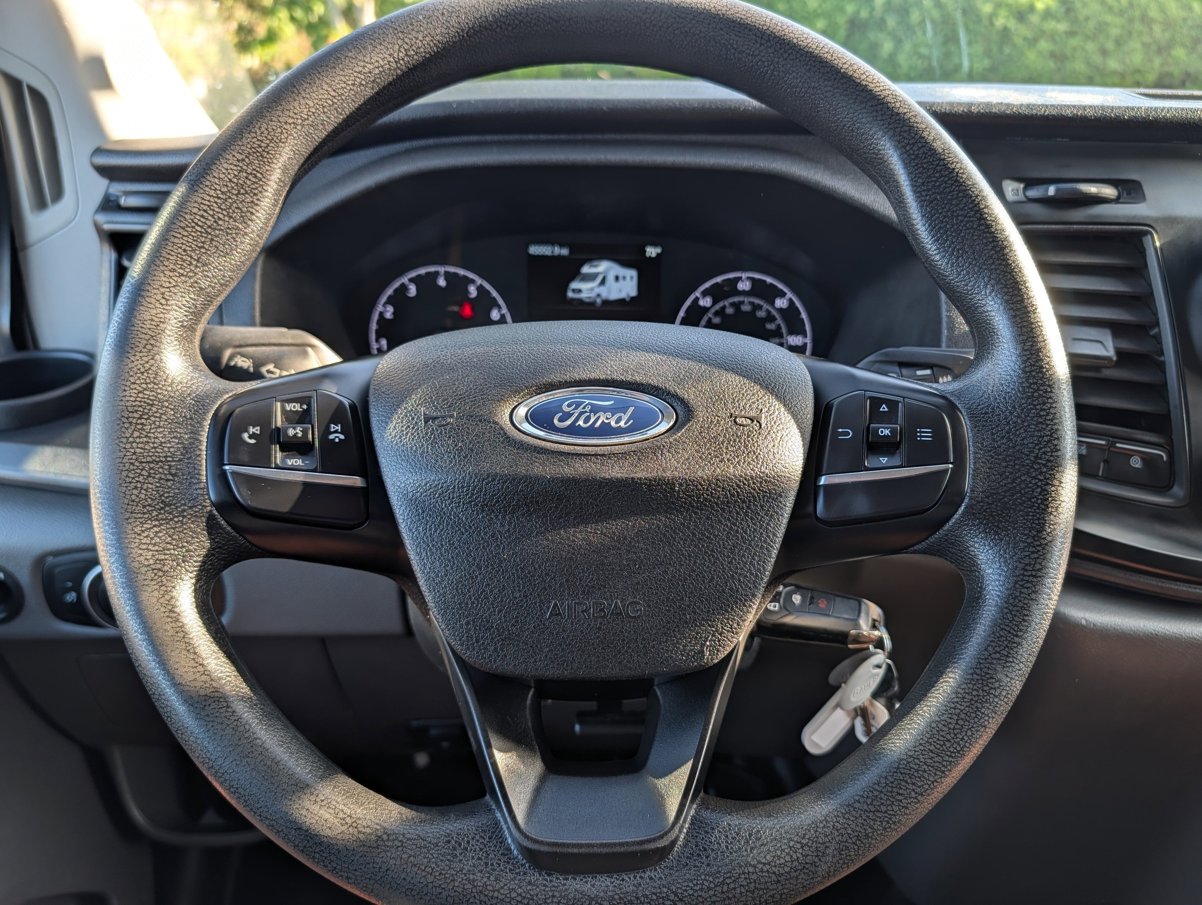 2022 Ford Transit-350 Cutaway BASE