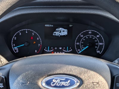 2022 Ford Transit-350 Cutaway BASE