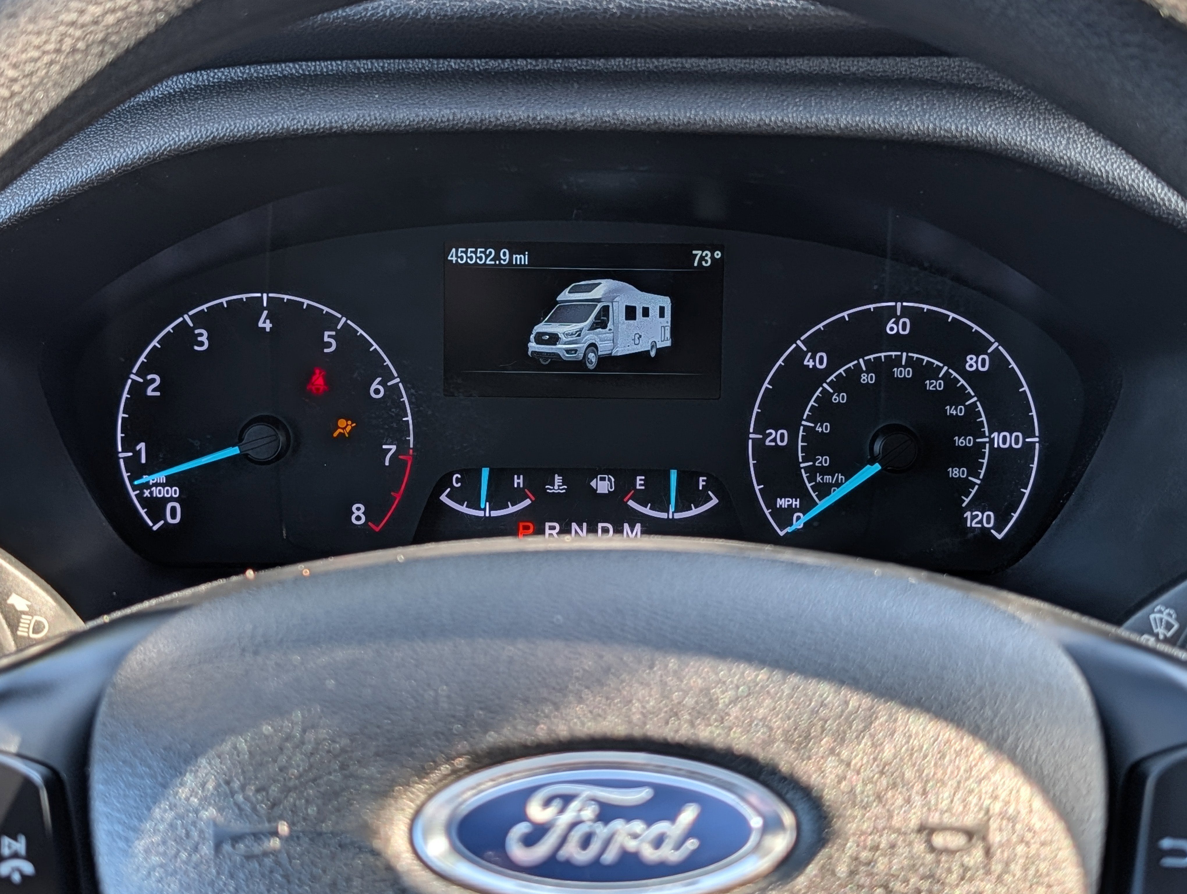 2022 Ford Transit-350 Cutaway BASE