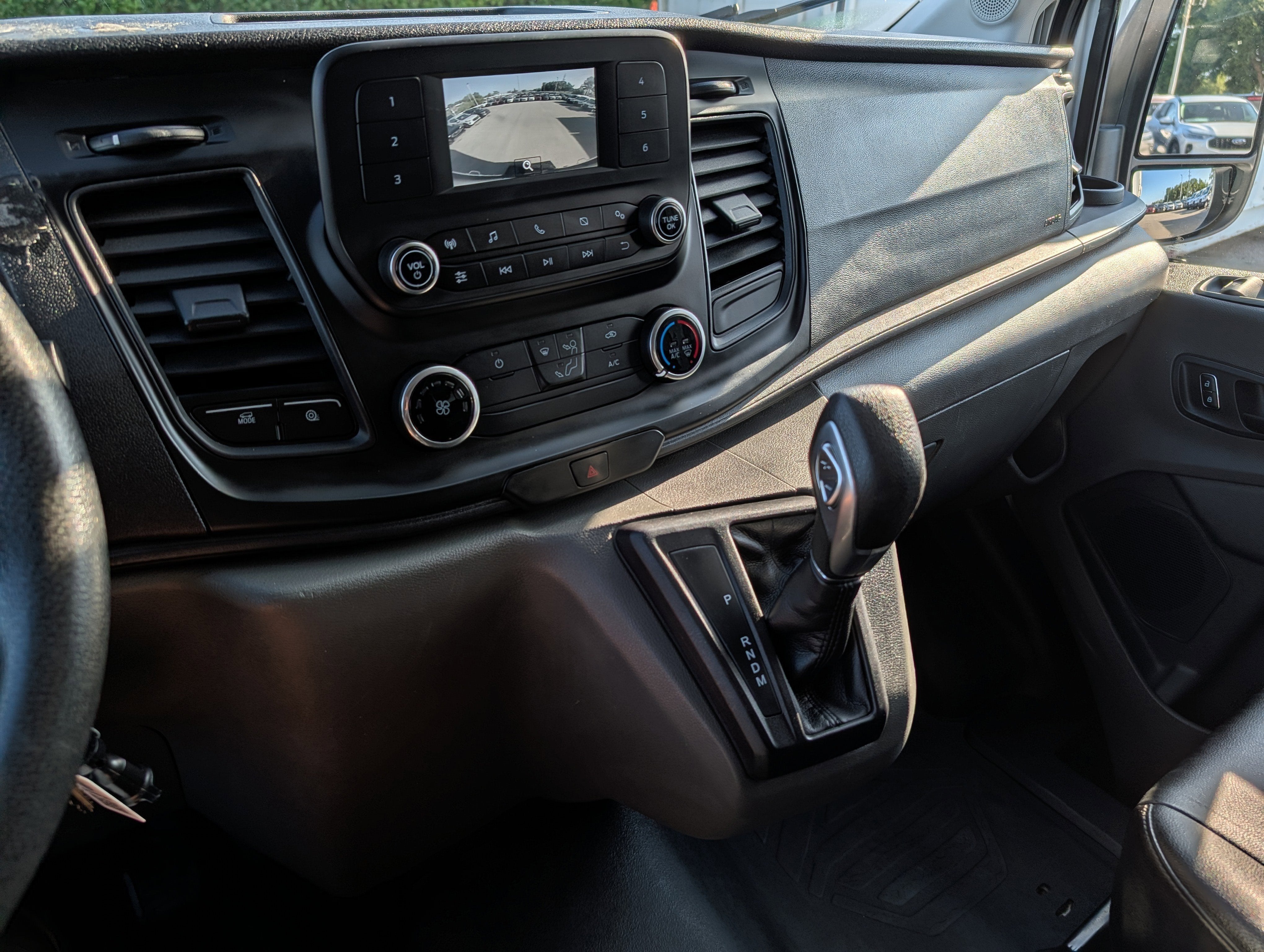 2022 Ford Transit-350 Cutaway BASE