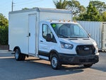 2022 Ford Transit-350 Cutaway BASE