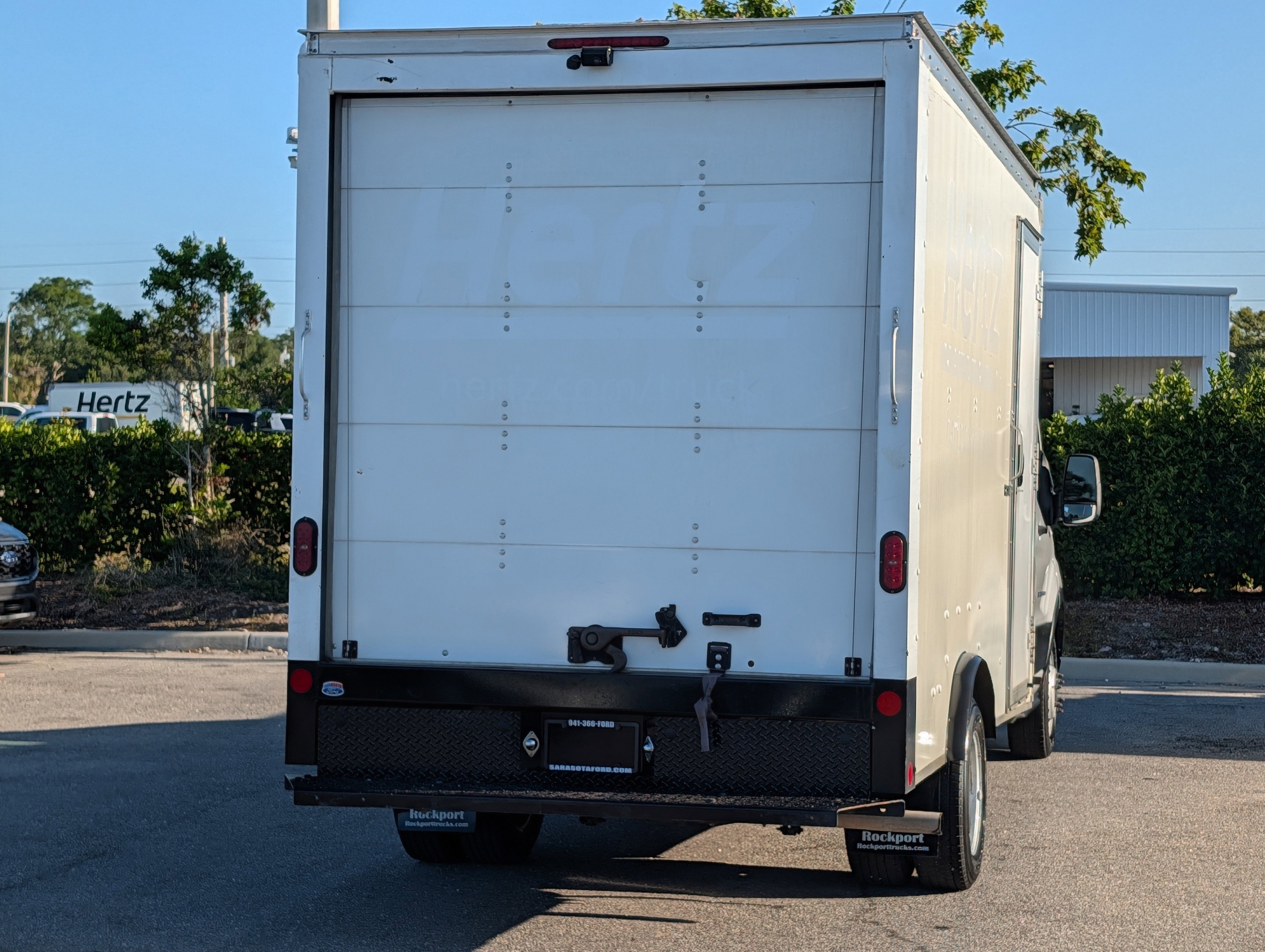 2022 Ford Transit-350 Cutaway BASE