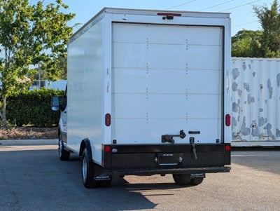 2022 Ford Transit-350 Cutaway BASE