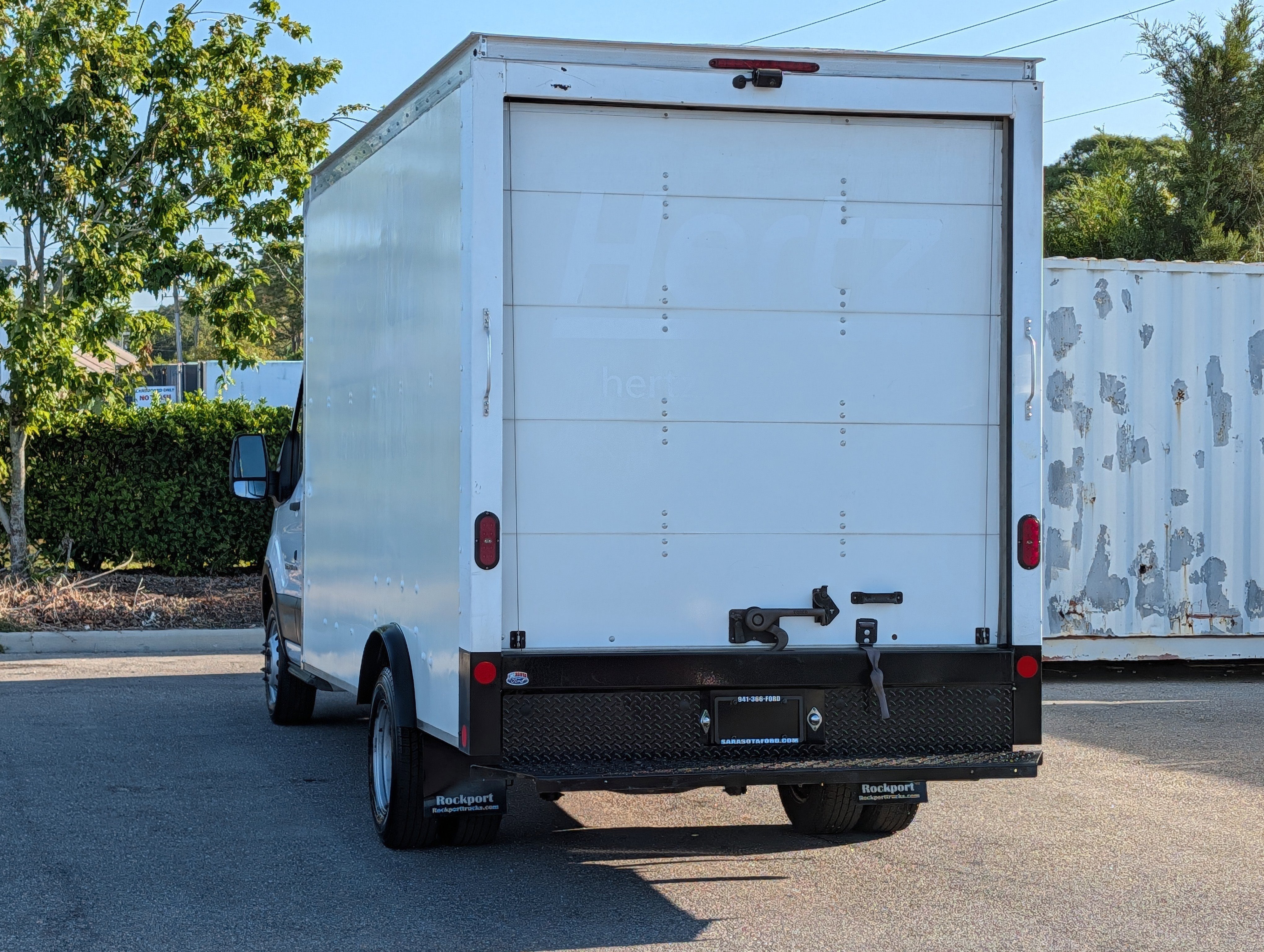 2022 Ford Transit-350 Cutaway BASE