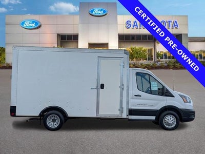 2023 Ford Transit-350 Cutaway BASE