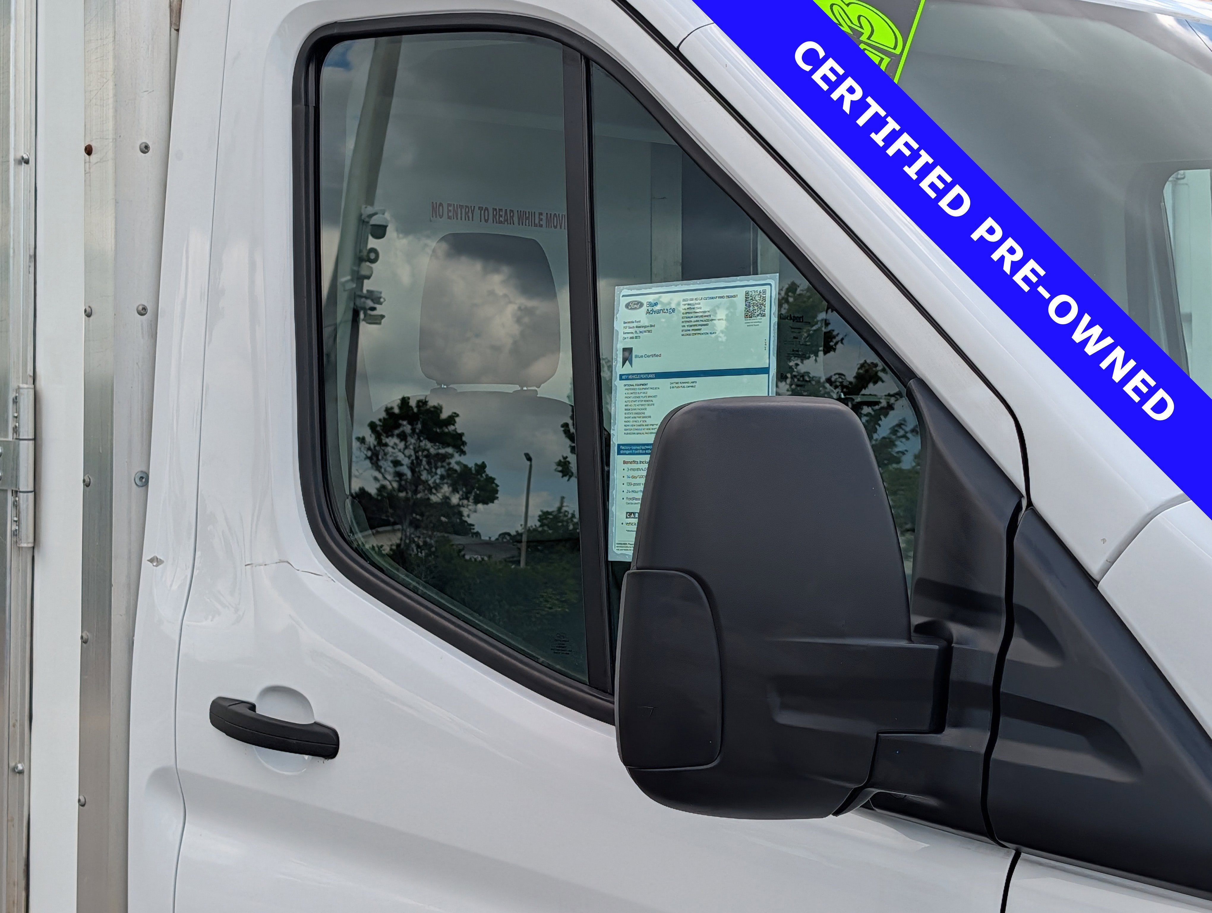 2023 Ford Transit-350 Cutaway BASE