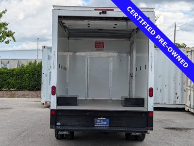 2023 Ford Transit-350 Cutaway BASE