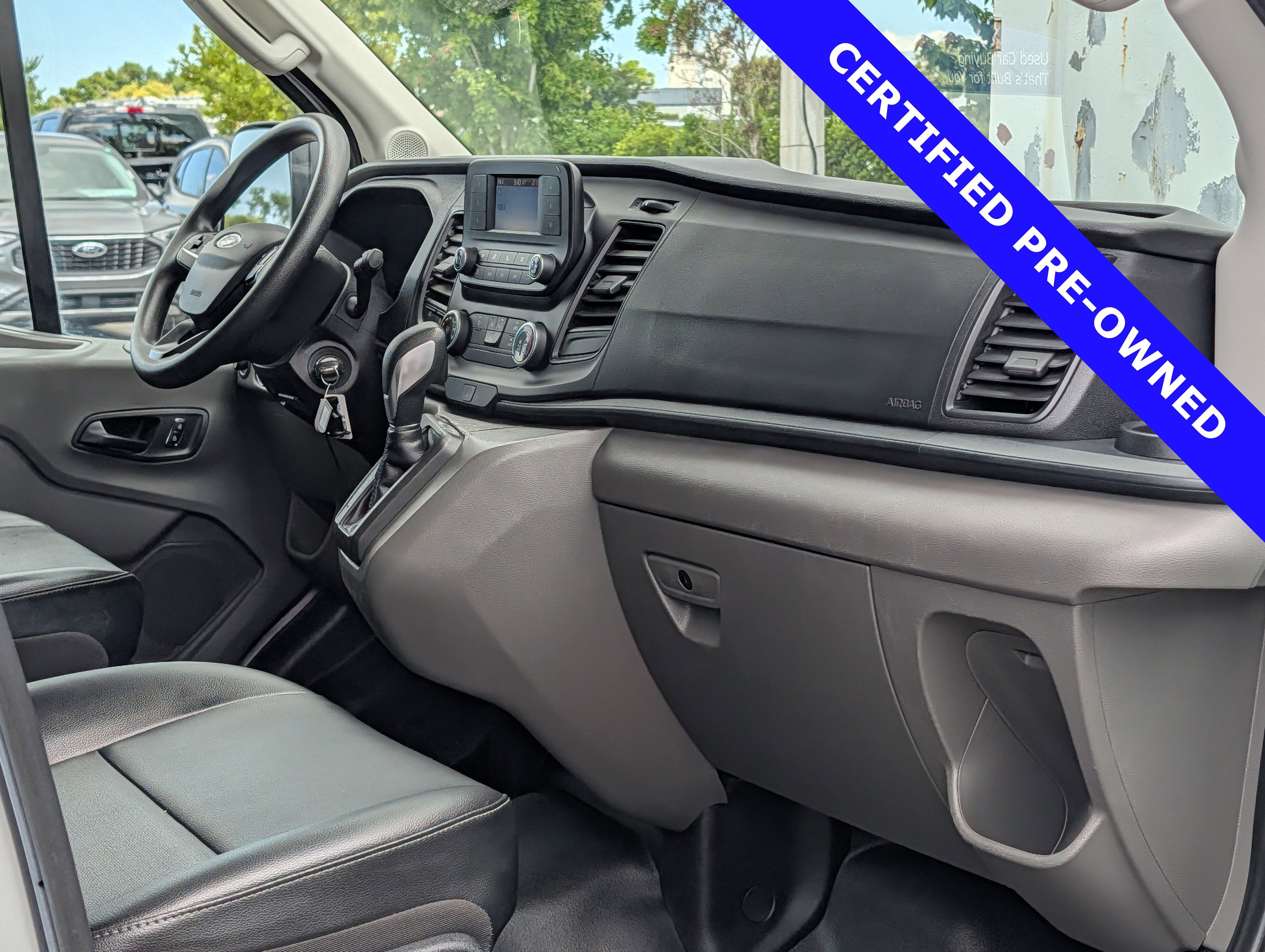 2023 Ford Transit-350 Cutaway BASE