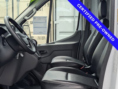 2023 Ford Transit-350 Cutaway BASE