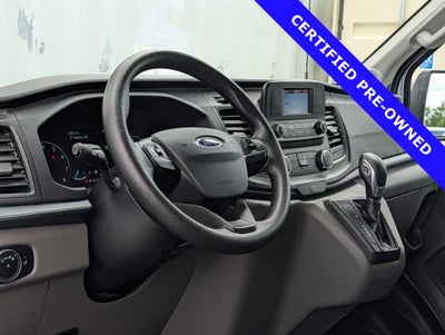 2023 Ford Transit-350 Cutaway BASE