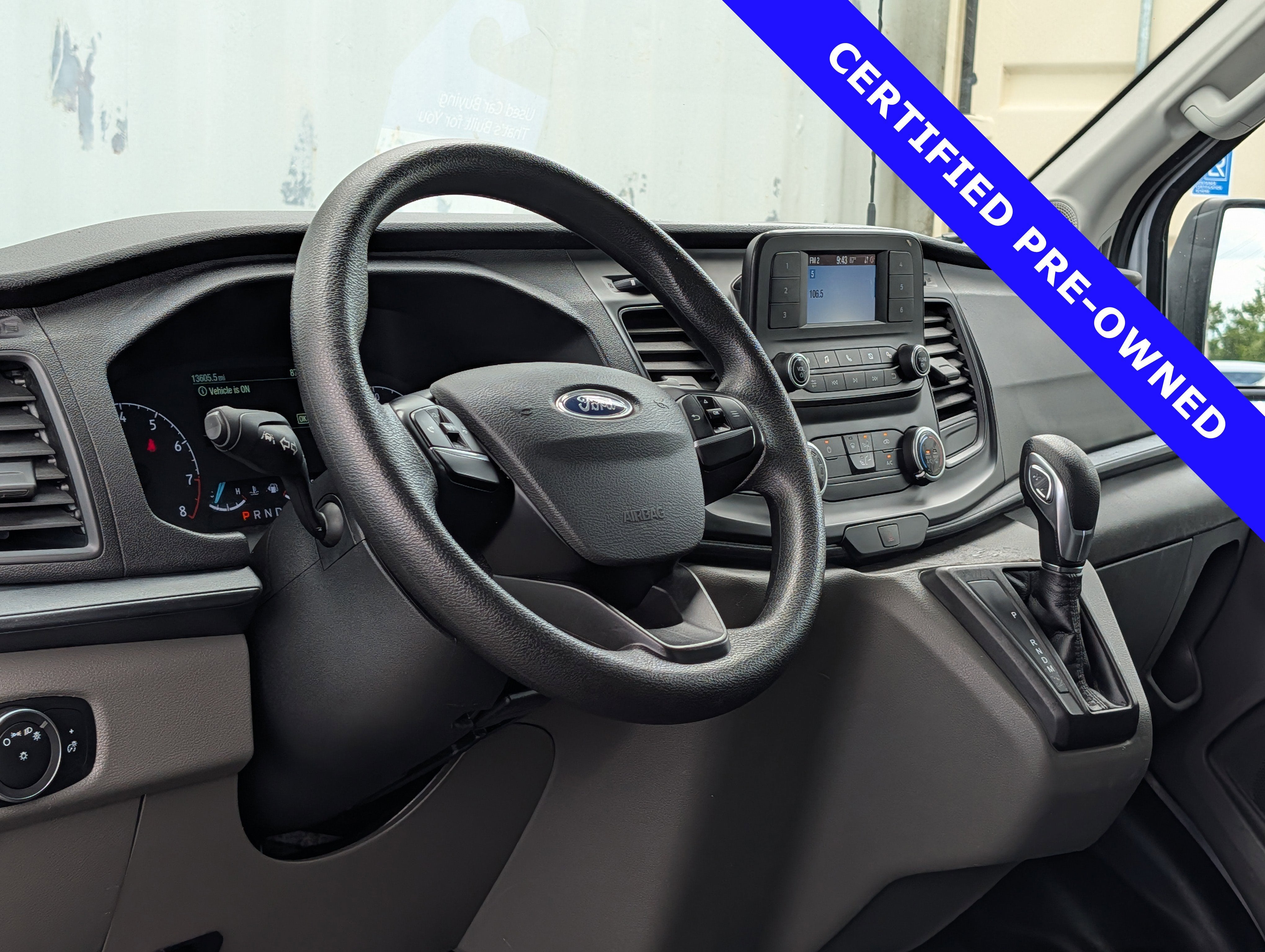 2023 Ford Transit-350 Cutaway BASE