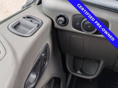 2023 Ford Transit-350 Cutaway BASE