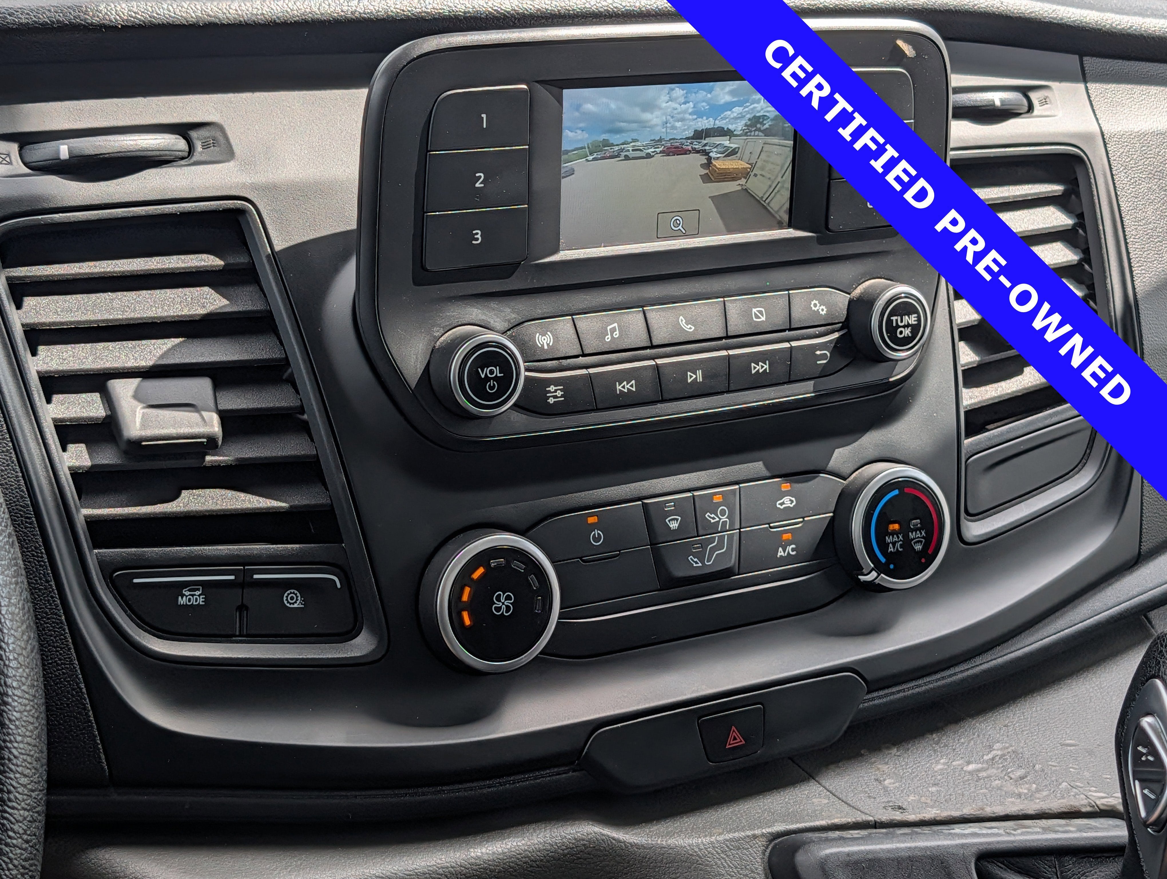 2023 Ford Transit-350 Cutaway BASE