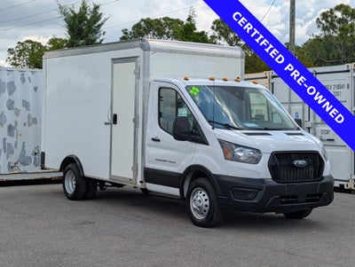 2023 Ford Transit-350 Cutaway BASE