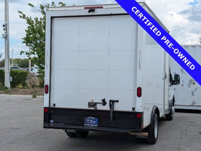 2023 Ford Transit-350 Cutaway BASE