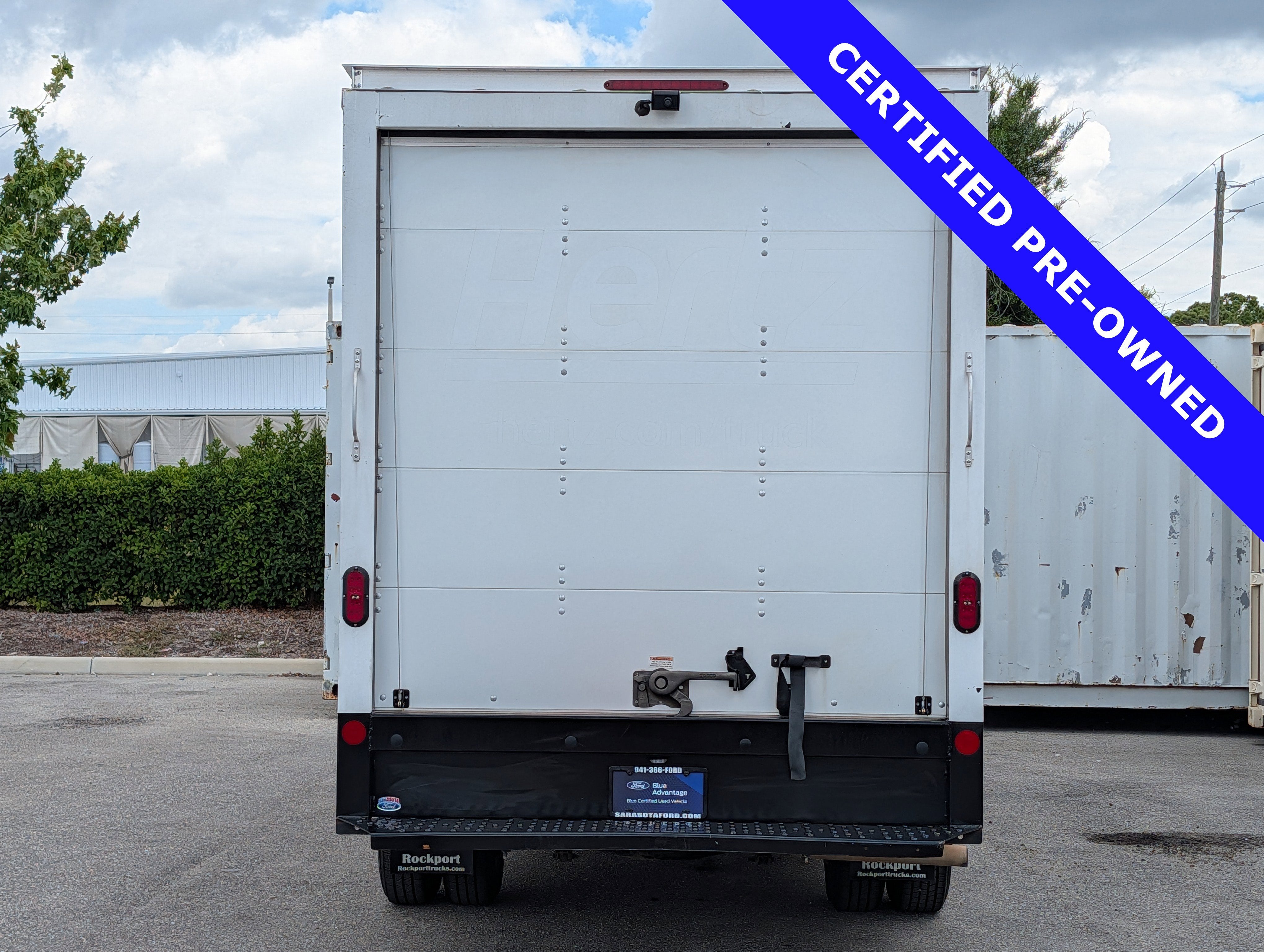 2023 Ford Transit-350 Cutaway BASE