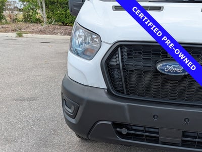 2023 Ford Transit-350 Cutaway BASE
