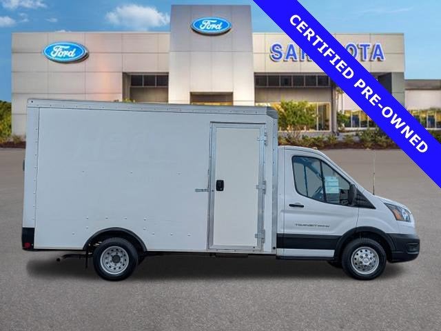 2023 Ford Transit's photo
