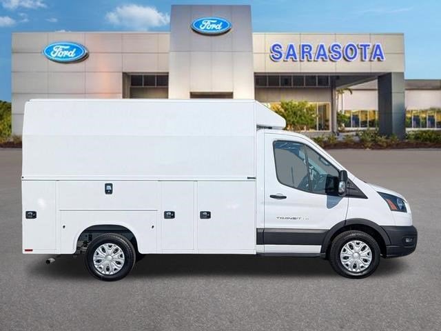 2025 Ford Transit 350 Cutaway