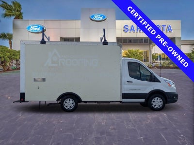2021 Ford Transit-350 Cutaway BASE