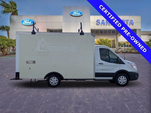 2021 Ford Transit-350 Cutaway BASE