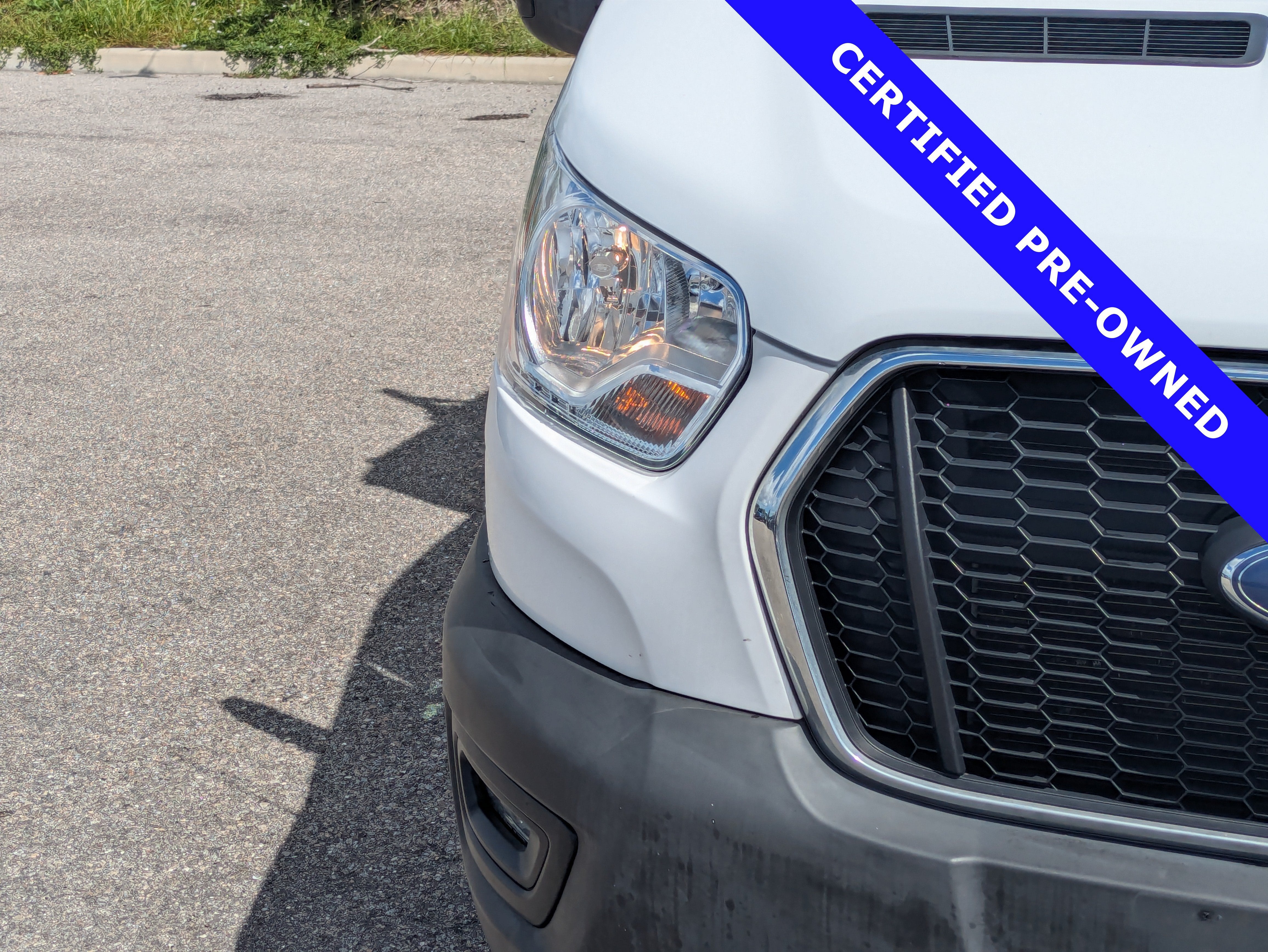 2021 Ford Transit-350 Cutaway BASE