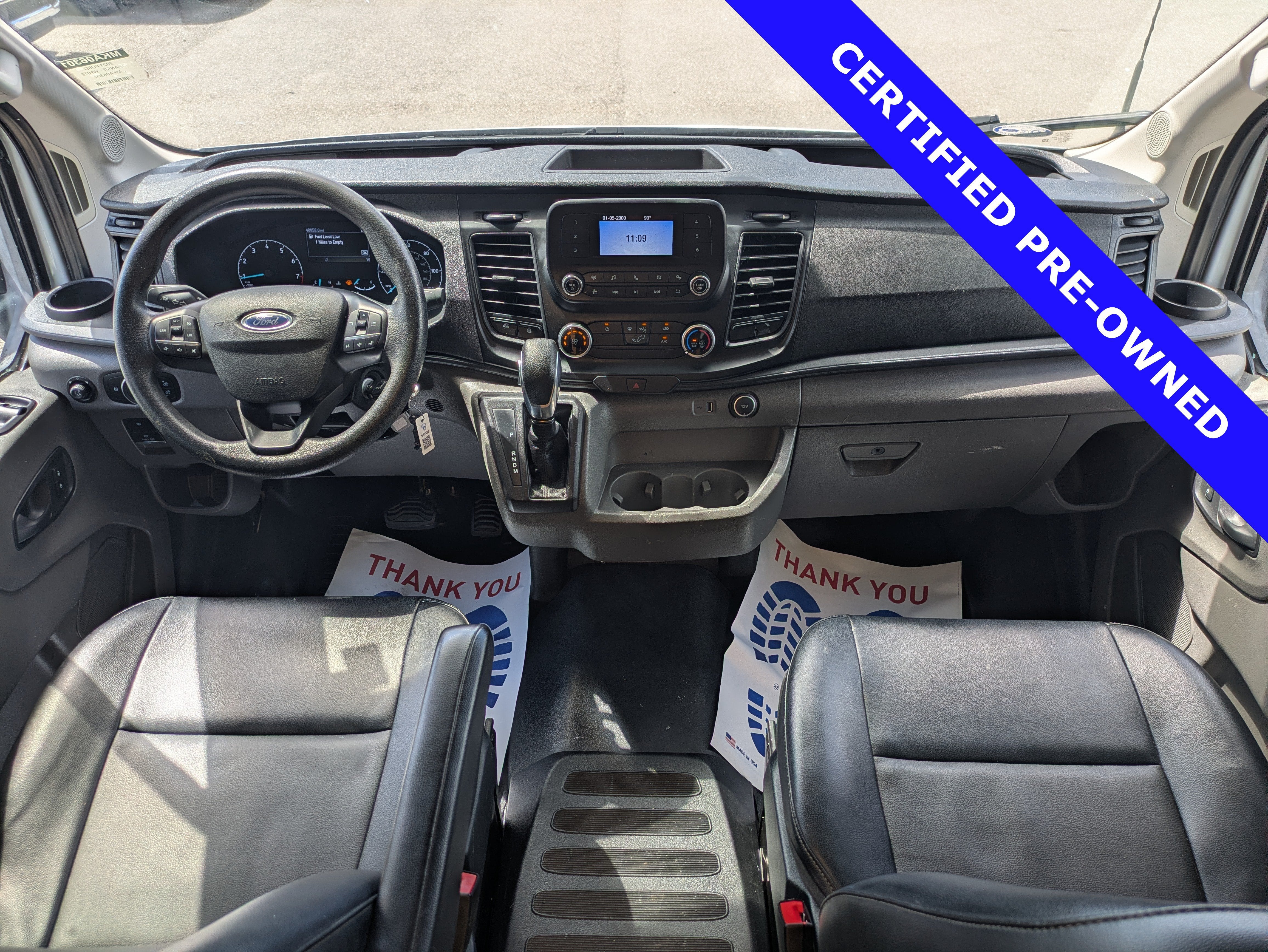 2021 Ford Transit-350 Cutaway BASE