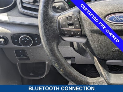 2021 Ford Transit-350 Cutaway BASE