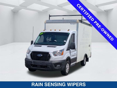 2021 Ford Transit-350 Cutaway BASE
