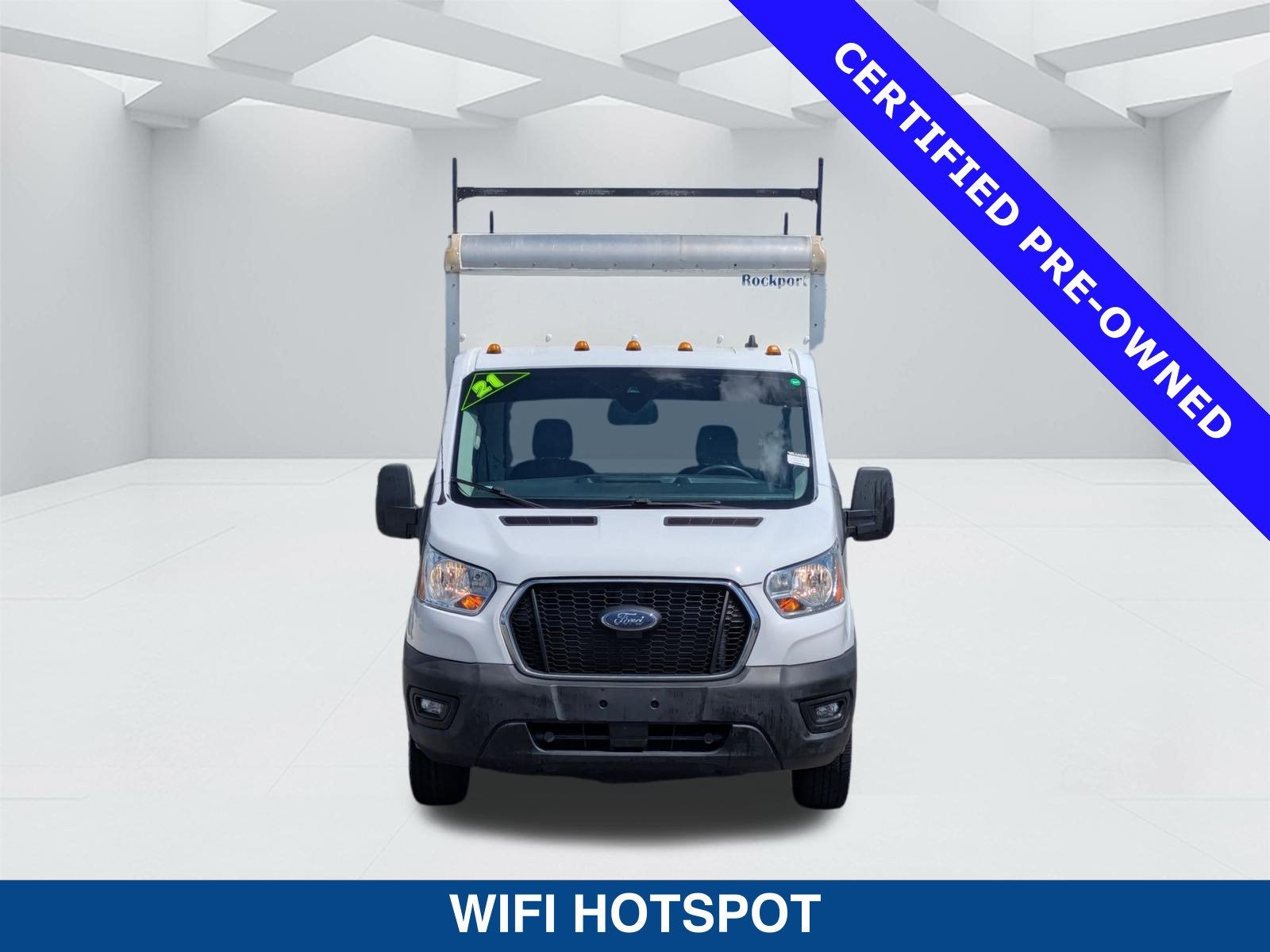 2021 Ford Transit-350 Cutaway BASE