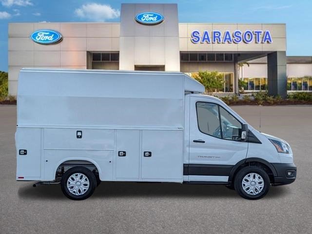 2025 Ford Transit 350 Cutaway