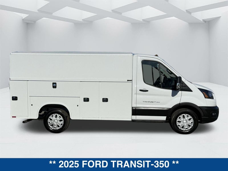 2025 Ford Transit 350 Cutaway