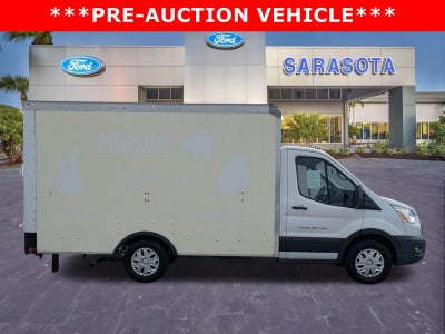 2022 Ford Transit-350 Cutaway BASE