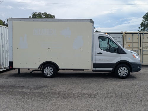 2022 Ford Transit-350 Cutaway BASE
