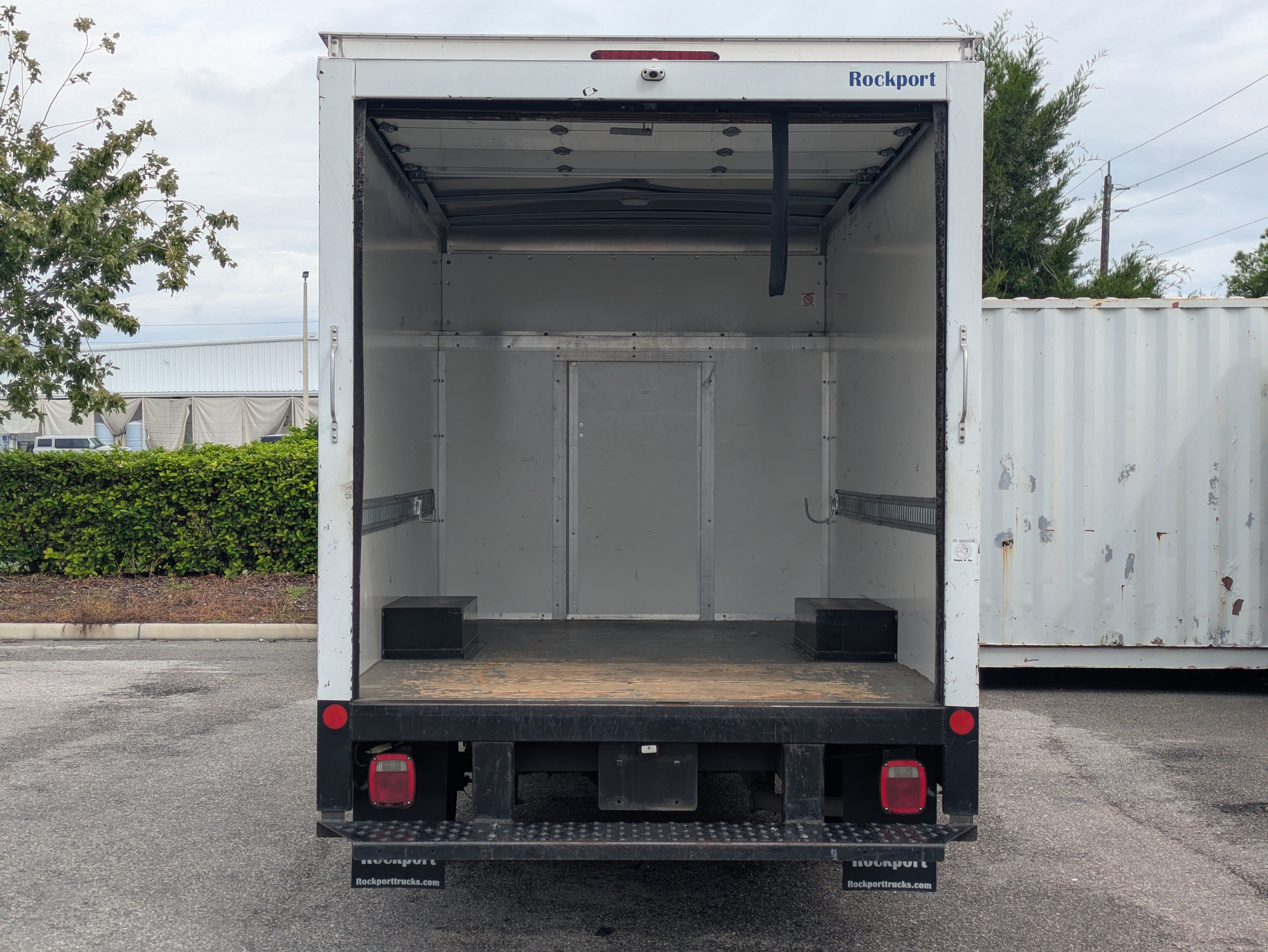 2022 Ford Transit-350 Cutaway BASE