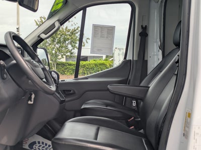 2022 Ford Transit-350 Cutaway BASE