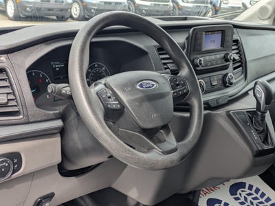 2022 Ford Transit-350 Cutaway BASE